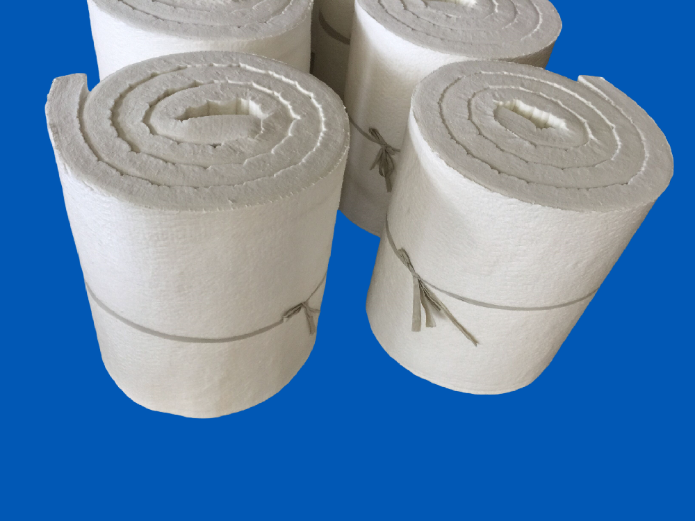 南郑陶瓷纤维毯